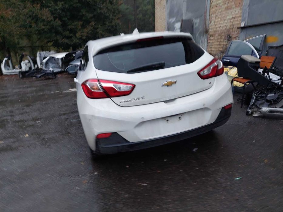 Chevrolet Cruze II j400 2016 - балка задняя разборка