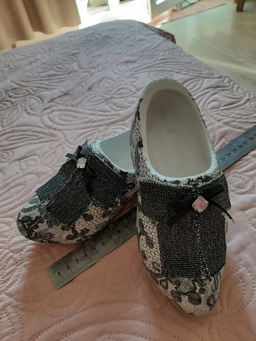 Статуэтки / копилка /голандские башмаки