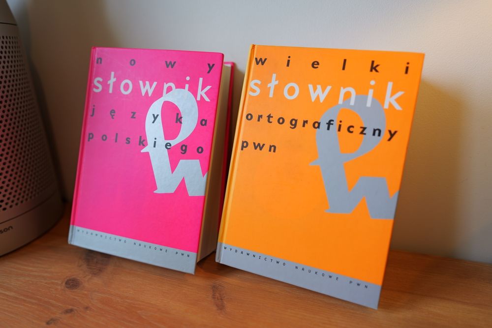 Słownik języka polskiego ortograficzny PWN