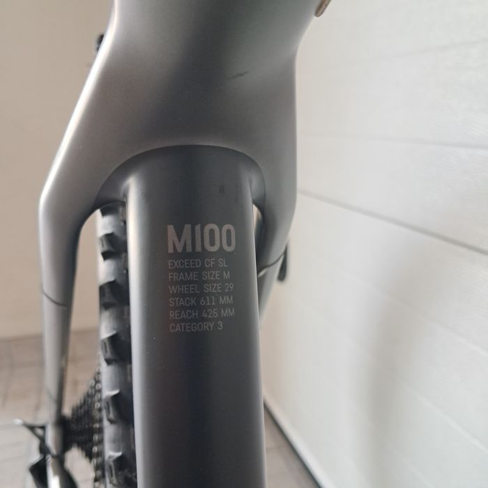 Canyon Exceed 7.9 CF SL Pro Race