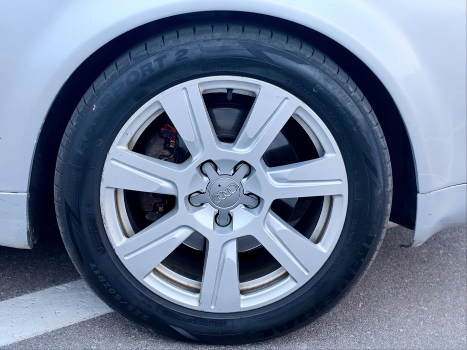 Audi A4 B6 2.5 TDI Quattro AVTOMAT