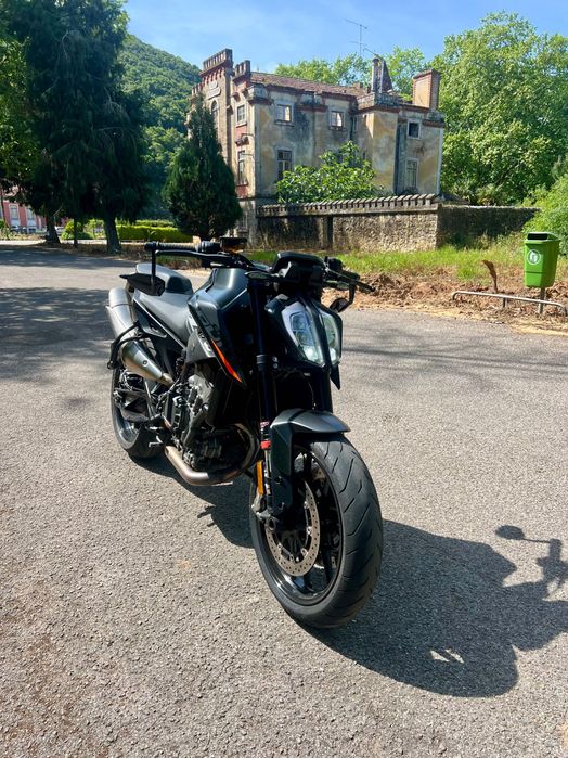 Ktm Duke 890 Black