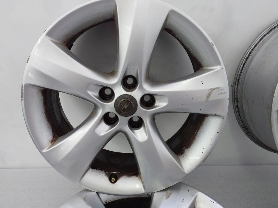 Conjunto de jantes OPEL Astra J