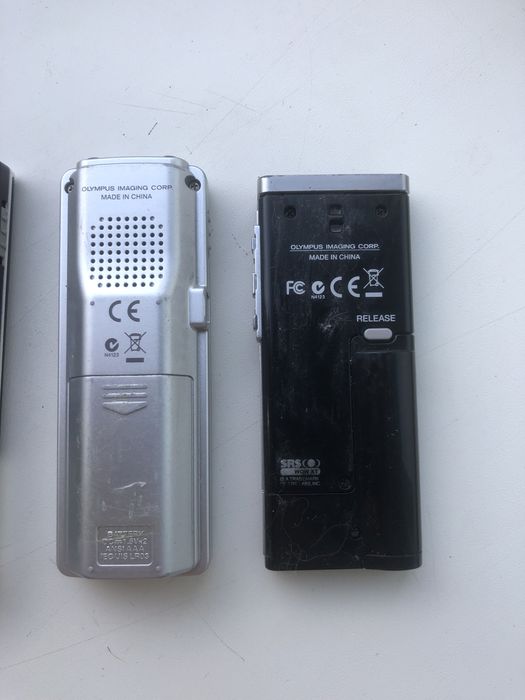 Диктофони Olympus 4 штуки