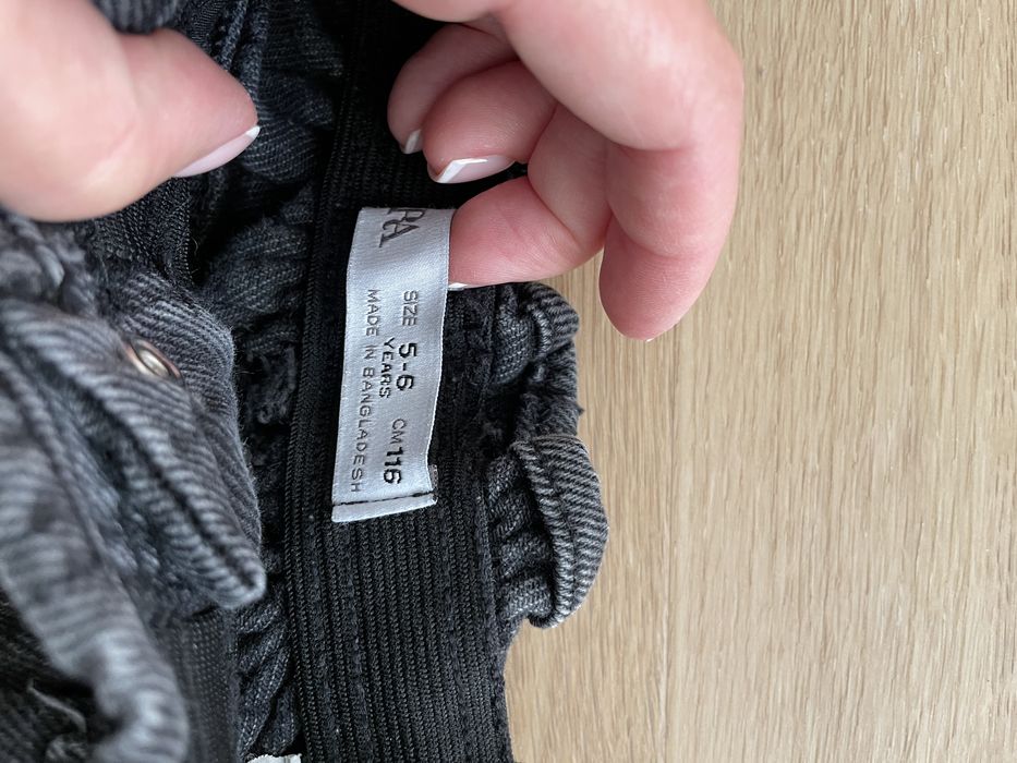 Джинси Zara штани