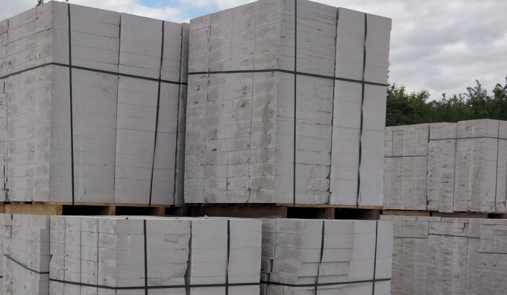 Газоблок, Газобетон, GazoBet