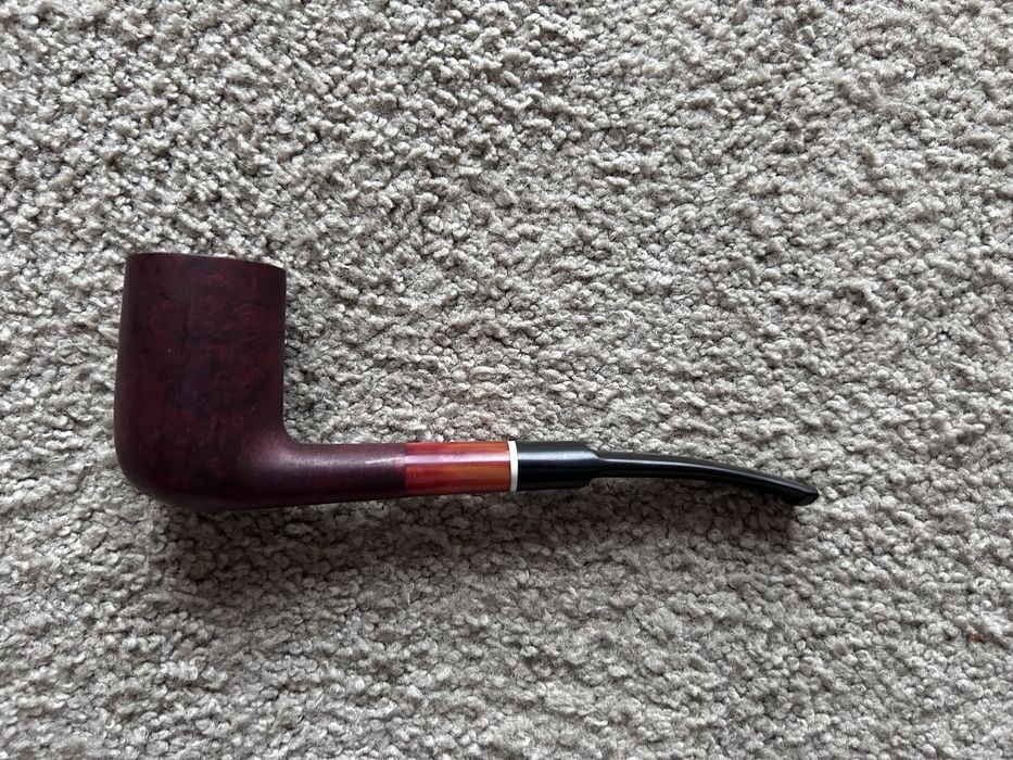 Cachimbo com madeira