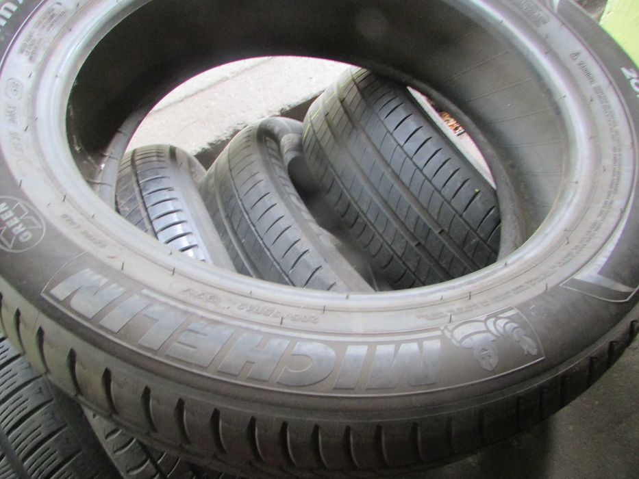 205/55/19 комплект літніх шин Michelin Primacy 3