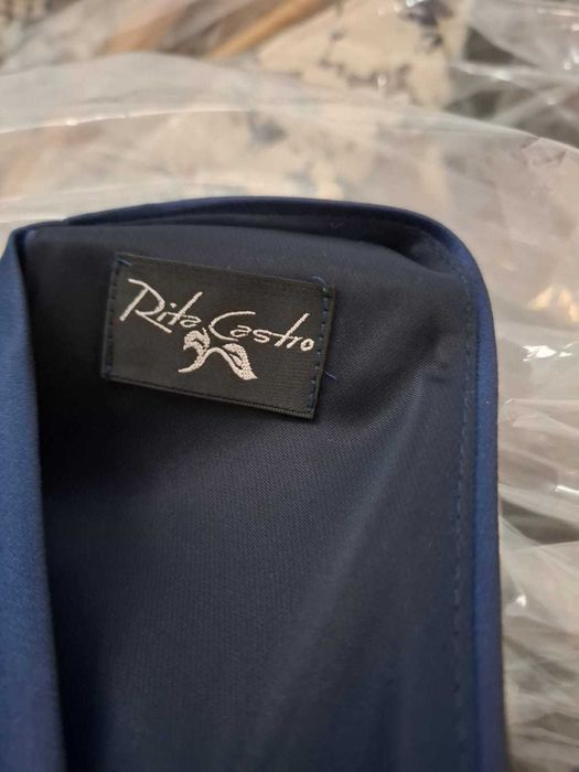 vestido comprido de cerimónia