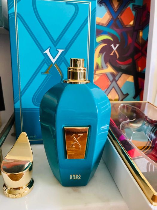 Xerjoff Erba Pura 100ml edp | Perfumy ORYGINALNE | starszy batch