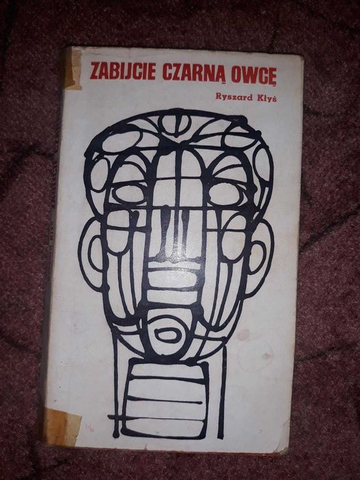 Zabijcie czarną owcę - Ryszard Kłyś