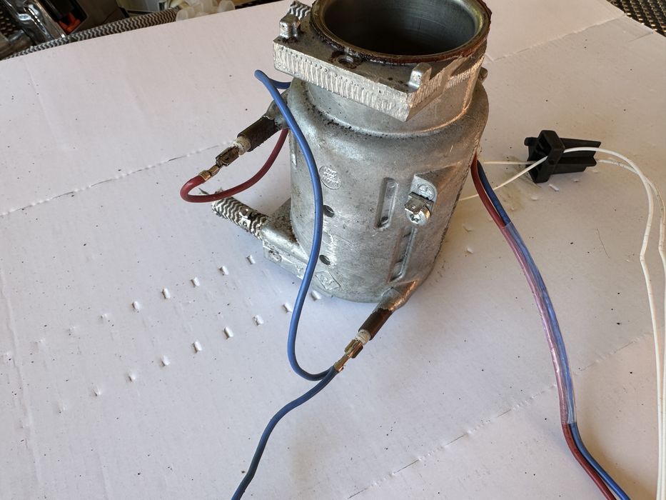 Boiler kociol ntc czujnik niesprawny