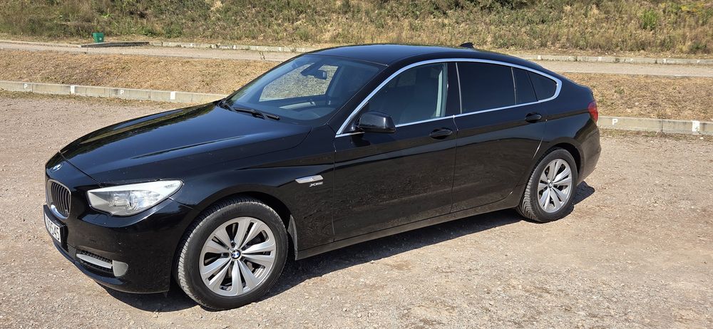 BMW 5GT F07 xDrive 530d Gran Turismo