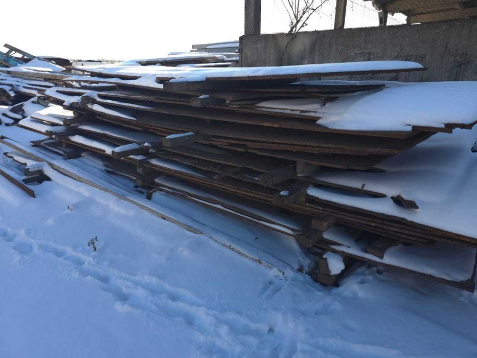 Аркуш, Лист залізний 6-12, 14-22