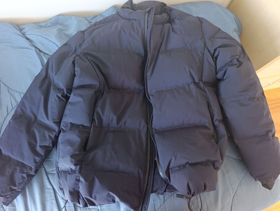 Casaco Zara inverno
