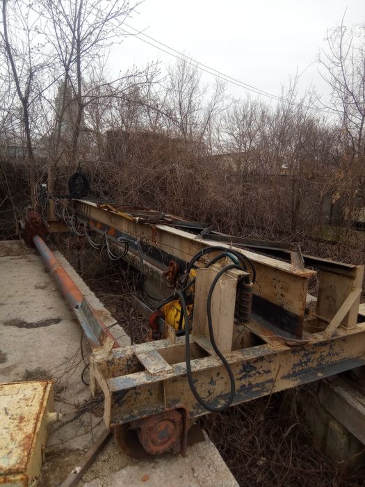 Кран балка с тельфером