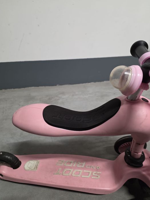 Hulajnoga scood and ride