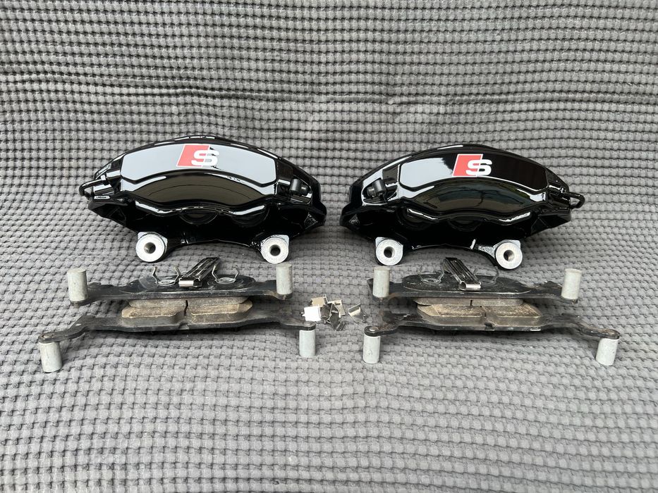 Гальмівні супорти Audi A4 B9, audi q5