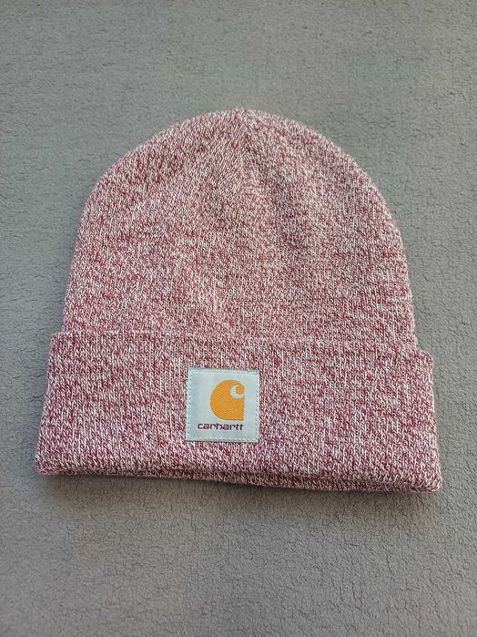 Carhartt zimowa czapka