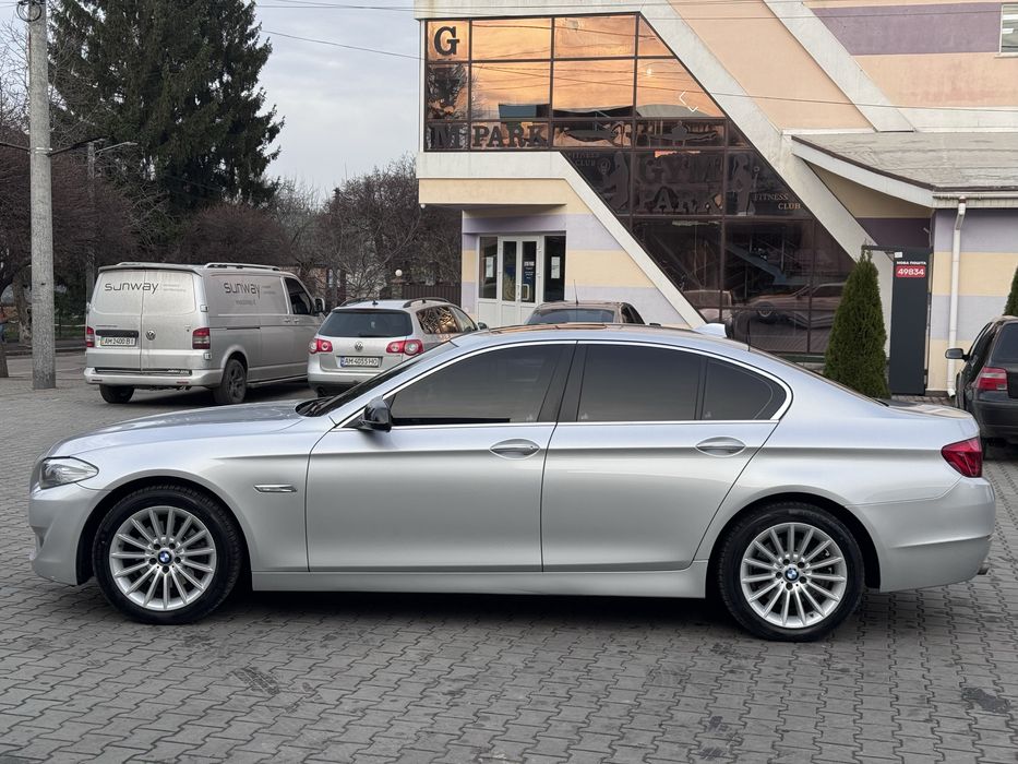 BMW 5 3.0 N52 Атмосфера F10