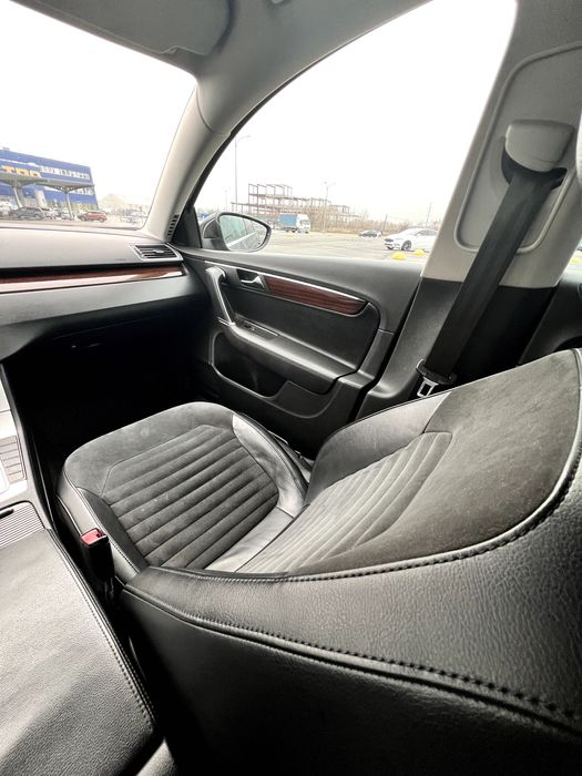 Volkswagen Passat B7 * 2011 * Оригінальний пробіг