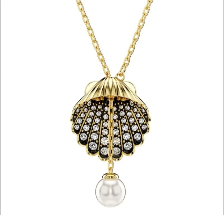 Swarovski idyllia naszyjnik + kolczyki