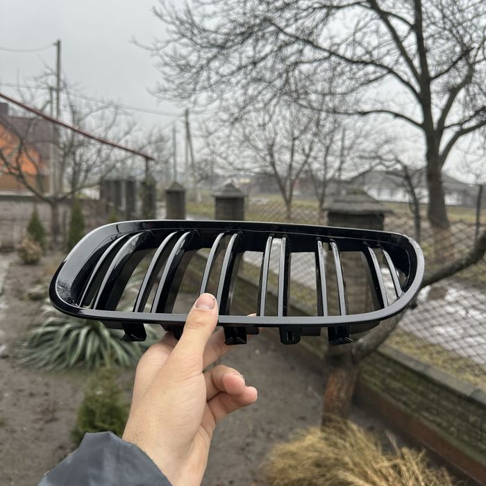 Решітки ноздри BMW E46 F10 F30 E70 E90 E70 E53 E39 F31 F11 F25 F15 F18