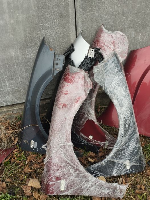 Передні Крила Фольксваген Пасат В5