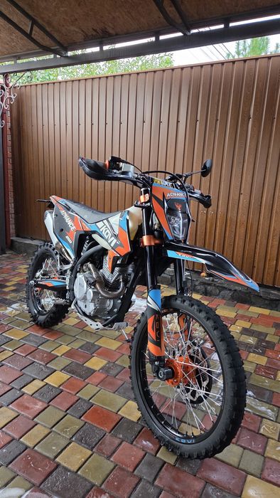 Мотоцикл Kovi 250 Advance