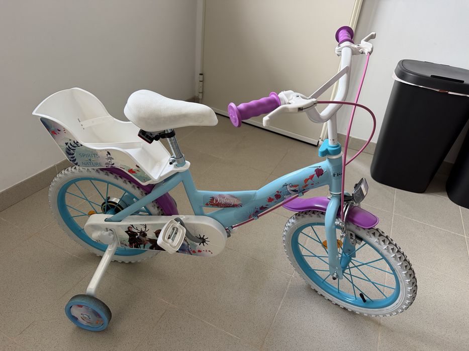 Bicicleta roda 16"