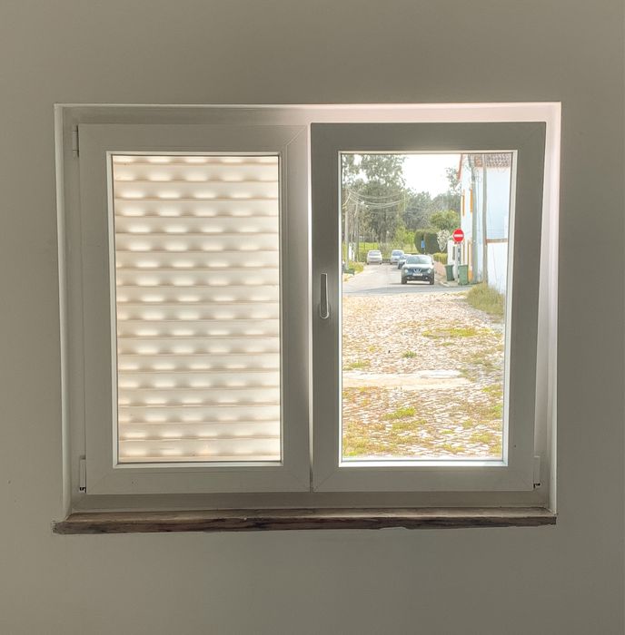 JANELAS PORTAS EM PVC