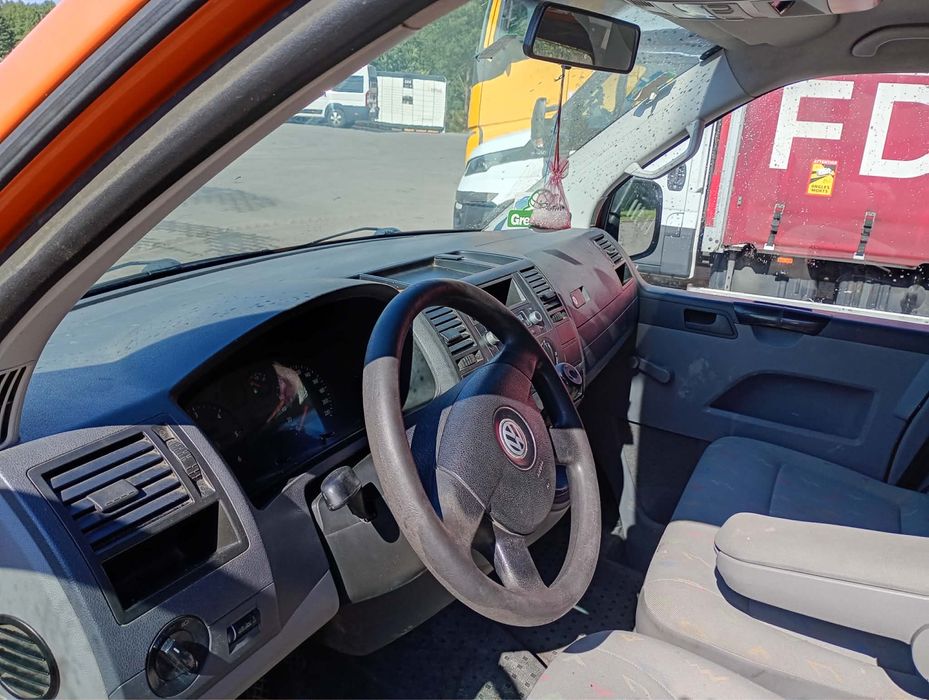 Volkswagen Transporter T5 Long – 2008 r. – SPRZEDAM