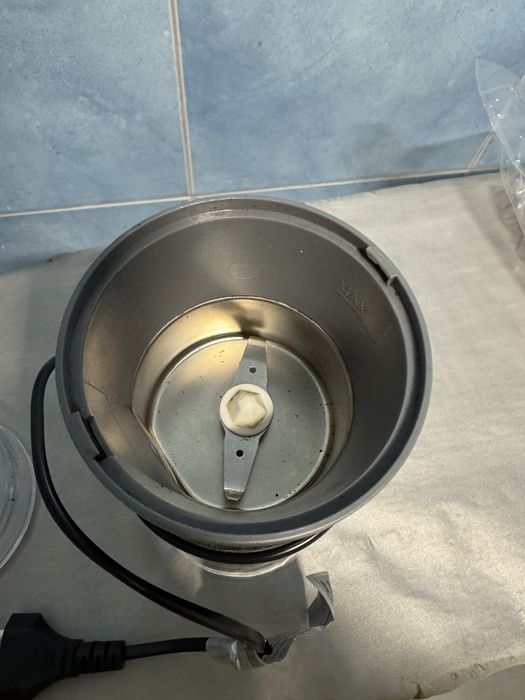 Moedor de café silvercrest