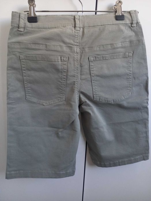 Bermudas Caqui Mo Kids 11-12 A