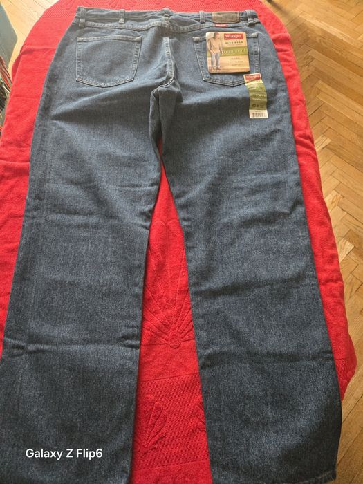 Spodnie męskie wrangler 40×32