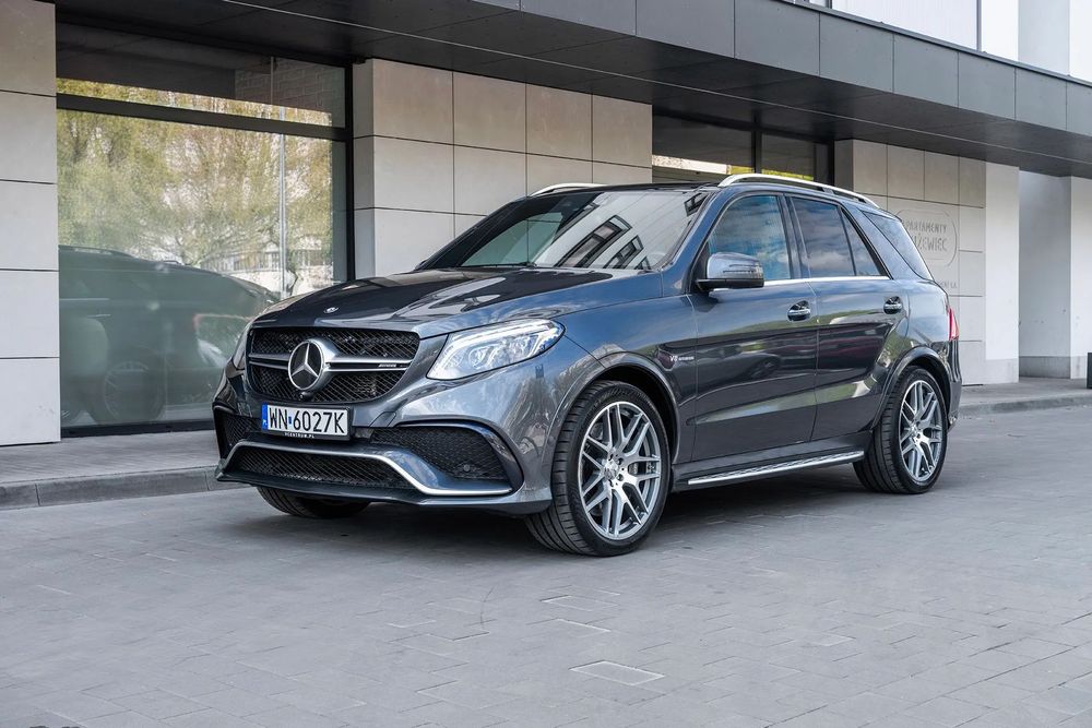 Mercedes-Benz GLE