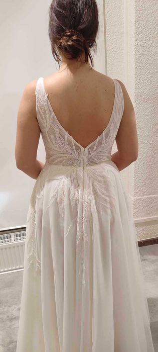 Suknia ślubna Herm's Bridal
