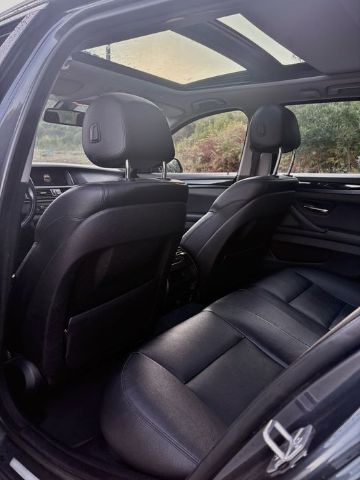 BMW 520d Luxury – 2016 | Nacional