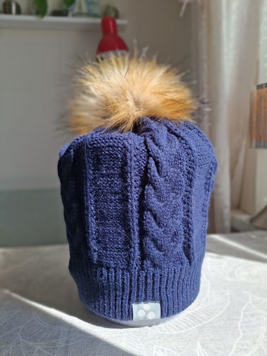 Дитяча зимова шапка Huppa