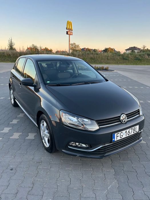 Volkswagen Polo Volkswagen Polo V 1.4 TDI | 2015 | 143 000 km | Bogate wyposażenie