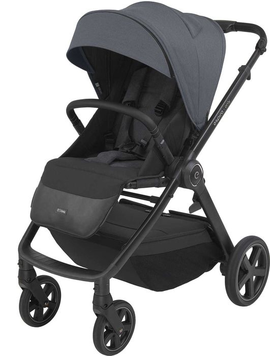 Прогулянкова коляска Espiro Only Way 510 Stylish