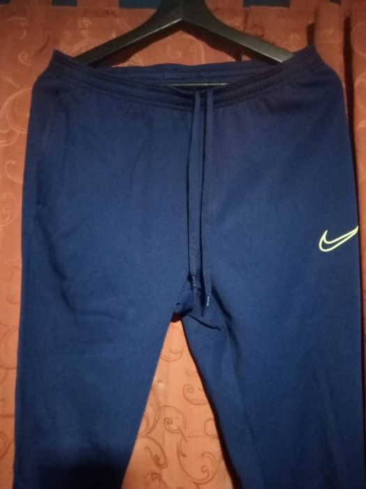Calça de fato de treino azul Nike original como nova