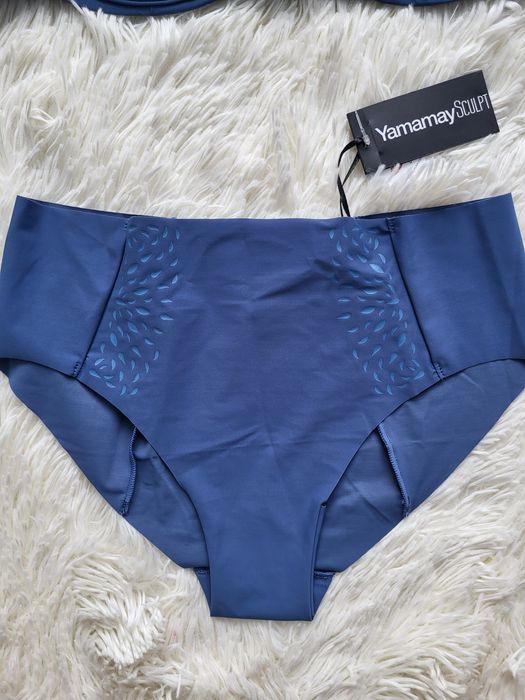 Купальник синій Sculpt чашка С/D