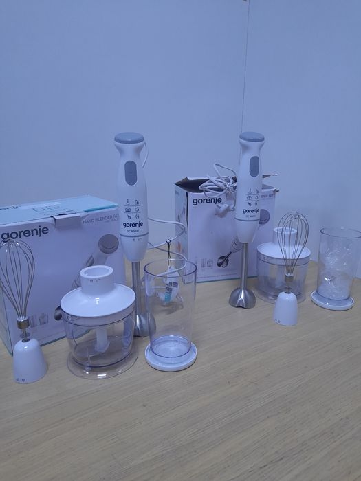 Блендер Gorenje HBC804QW