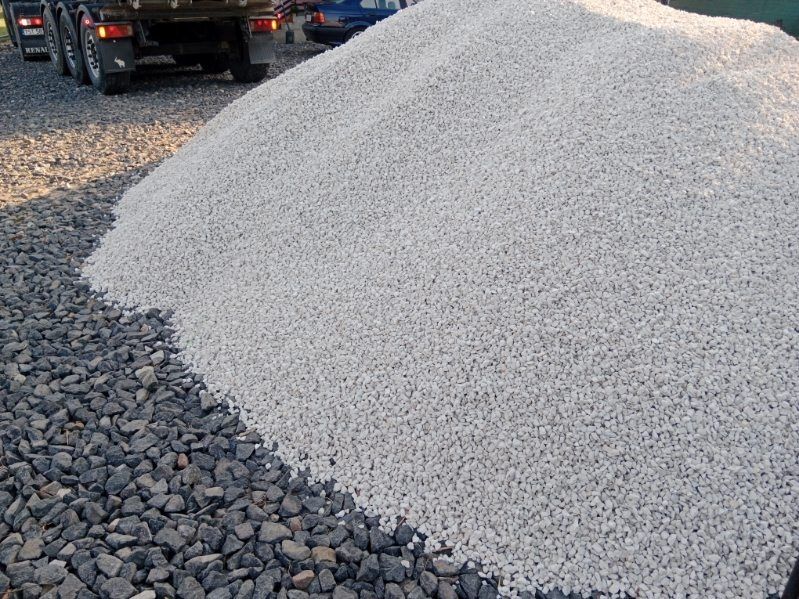 Kruszywo Z Transportem Do 27 Ton