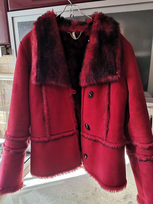 Дублянка жіноча розмір S