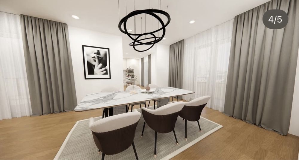 Apartamento T4 à venda em Coimbra (Sé Nova, Santa Cruz, Almedina e São Bartolomeu), Coimbra — foto 3