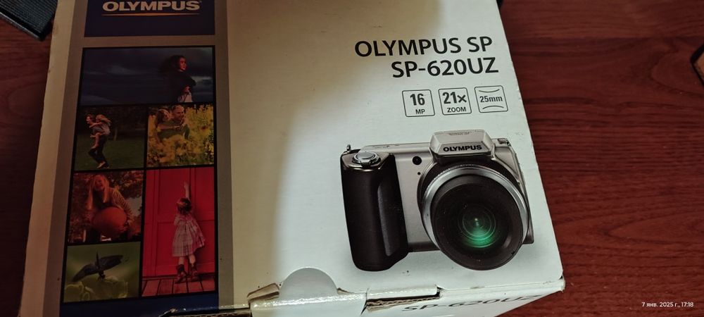 Фотоаппарат,,Olympus-SP"