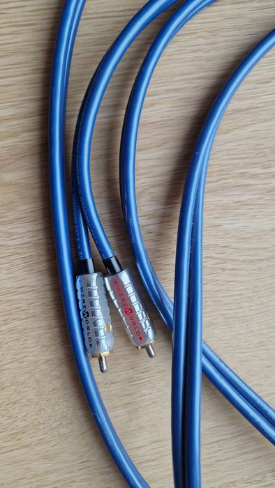 Wireworld Luna 7 2xRCA 3m