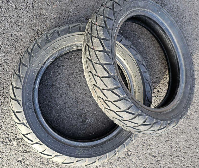 Pneus usados Vespa / Scooter